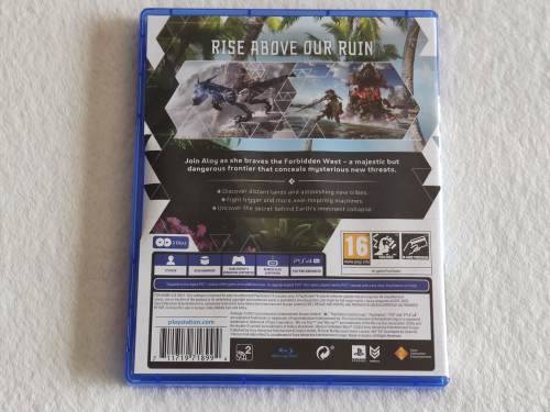 Horizon Forbidden West - PS4 / Playstation 4 Game