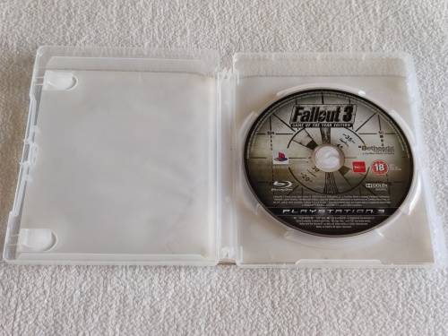 Fallout 3: Game Of The Year Edition - PS3/Playstation 3 Game