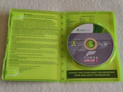 Forza Horizon 2 - Xbox 360 Game (PAL)