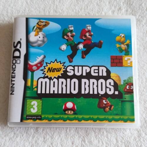 Nintendo 3DS Console + Games
