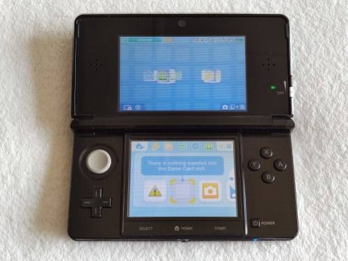 Nintendo 3DS Console + Games