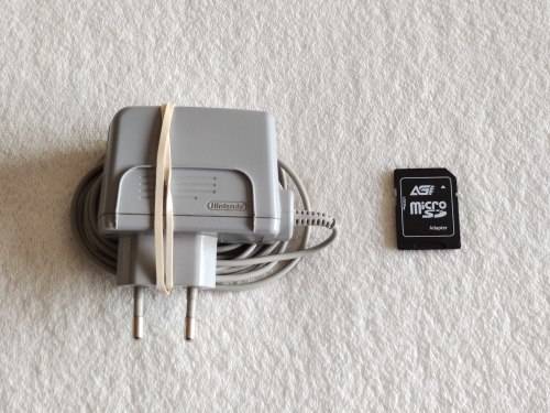 Nintendo 3DS Console + Games