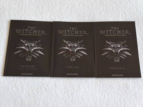 The Witcher: Enhanced Edition - Windows PC Game