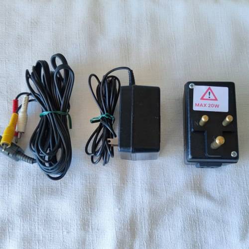 Nintendo Super Famicom Console + 5 Games