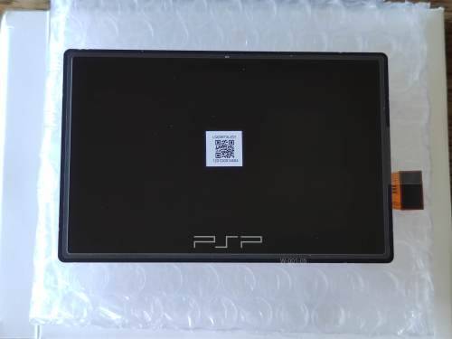 PSP Go LCD Screen Replacement