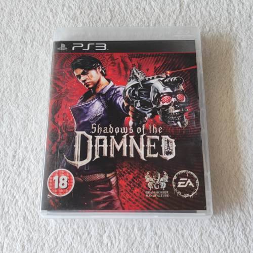 Shadows Of The Damned - PS3/Playstation 3 Game