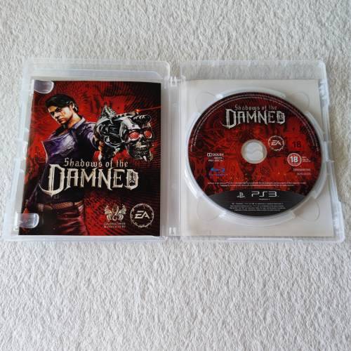 Shadows Of The Damned - PS3/Playstation 3 Game