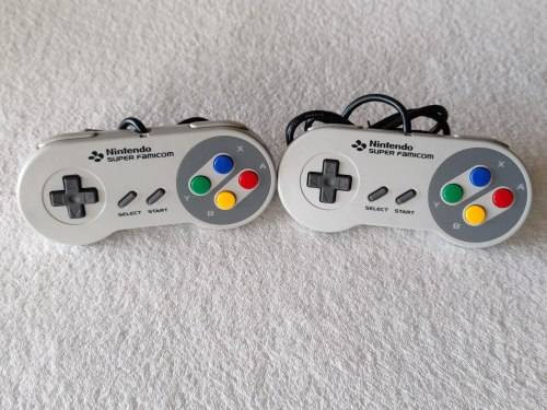 Nintendo Super Famicom Console + 10 Games