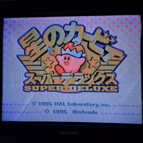 Nintendo Super Famicom Console + 10 Games