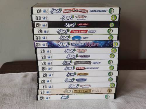 The Sims 3 Bundle - Windows PC Game