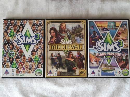 The Sims 3 Bundle - Windows PC Game