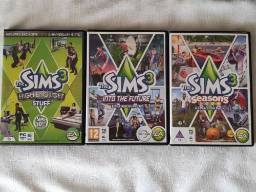 The Sims 3 Bundle - Windows PC Game