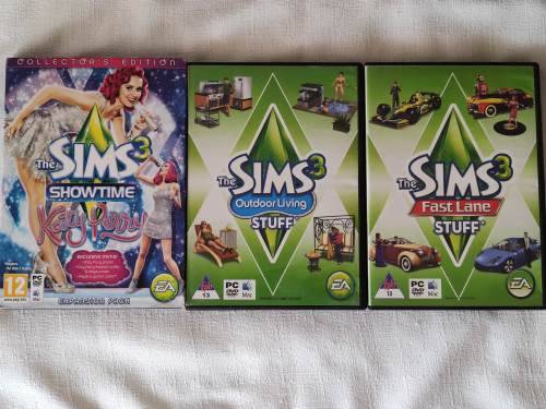 The Sims 3 Bundle - Windows PC Game