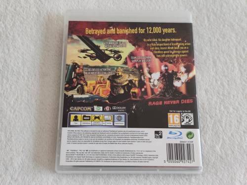 Asura`s Wrath - PS3/Playstation 3 Game