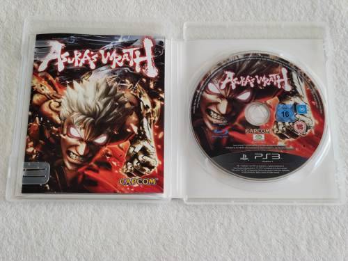 Asura`s Wrath - PS3/Playstation 3 Game