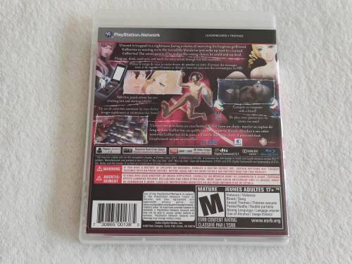 Catherine - PS3/Playstation 3 Game