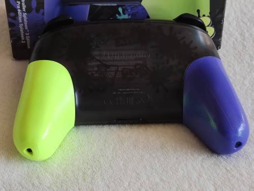 Nintendo Switch Pro Controller - Splatoon 3 Edition
