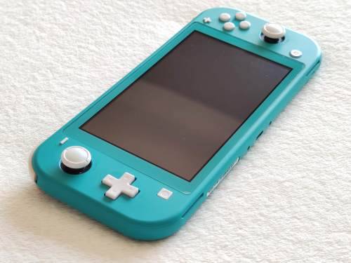 Nintendo Switch Lite Console - Turquoise