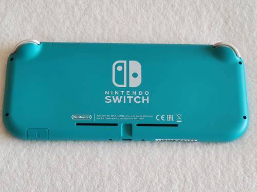 Nintendo Switch Lite Console - Turquoise
