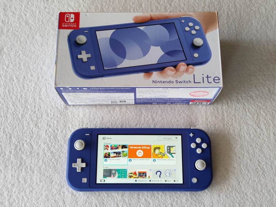 Nintendo Switch Lite Console