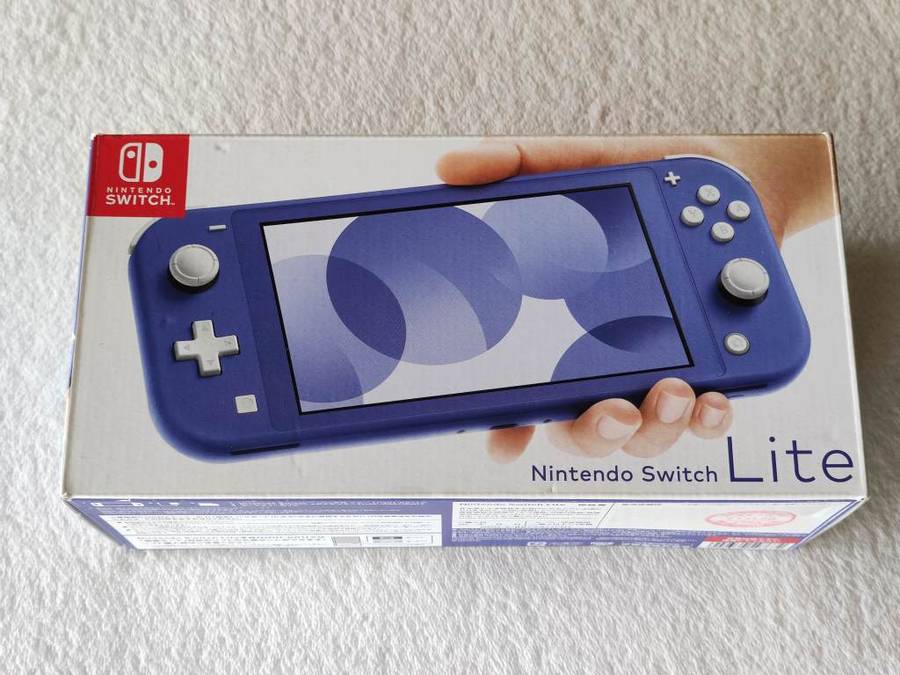 Nintendo Switch Lite Console