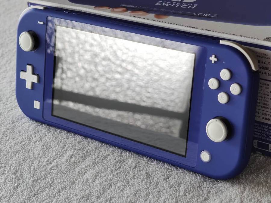 Nintendo Switch Lite Console