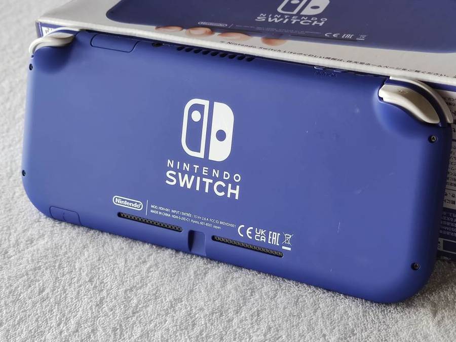 Nintendo Switch Lite Console