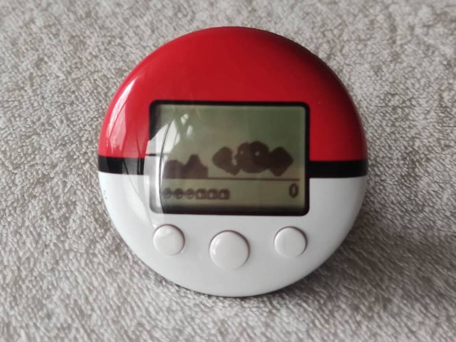 Nintendo Pokewalker - For Use With Pokemon HeartGold/SoulSilver