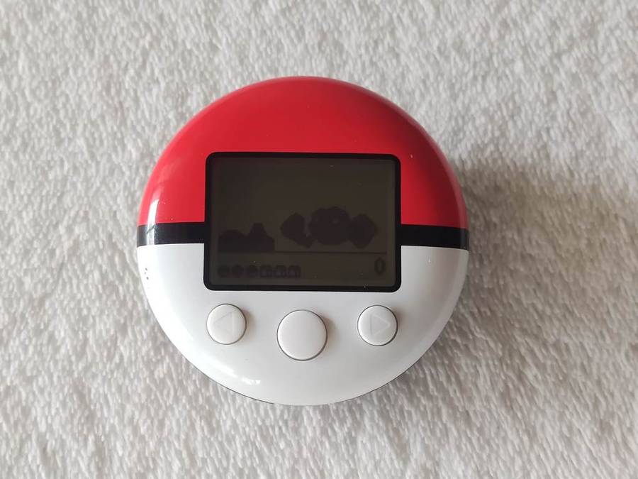 Nintendo Pokewalker - For Use With Pokemon HeartGold/SoulSilver