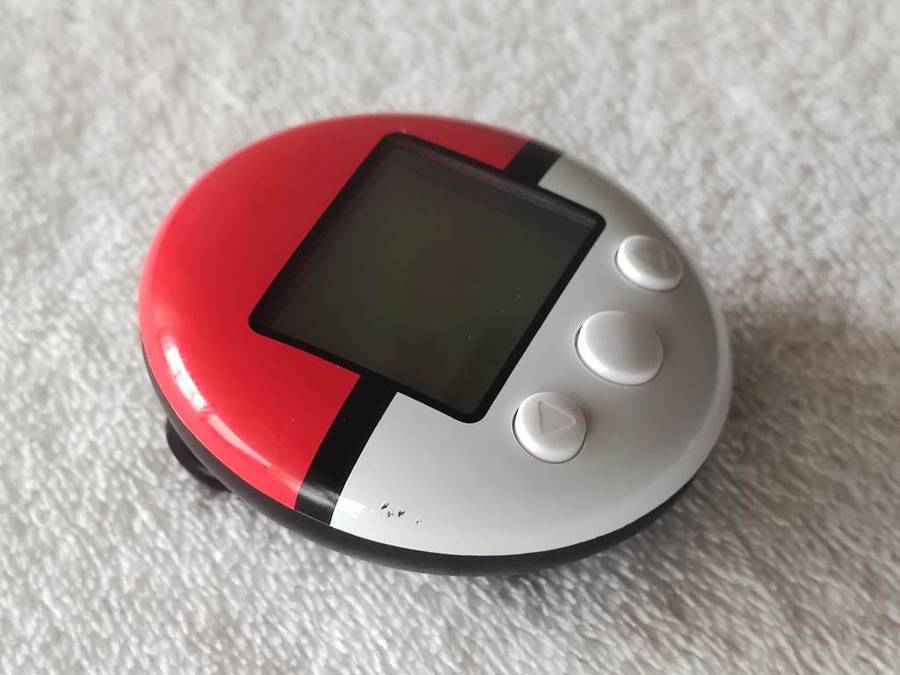 Nintendo Pokewalker - For Use With Pokemon HeartGold/SoulSilver