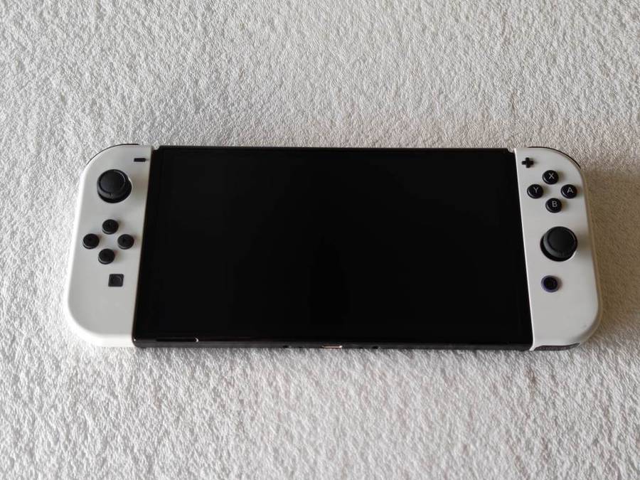 Nintendo Switch OLED Console
