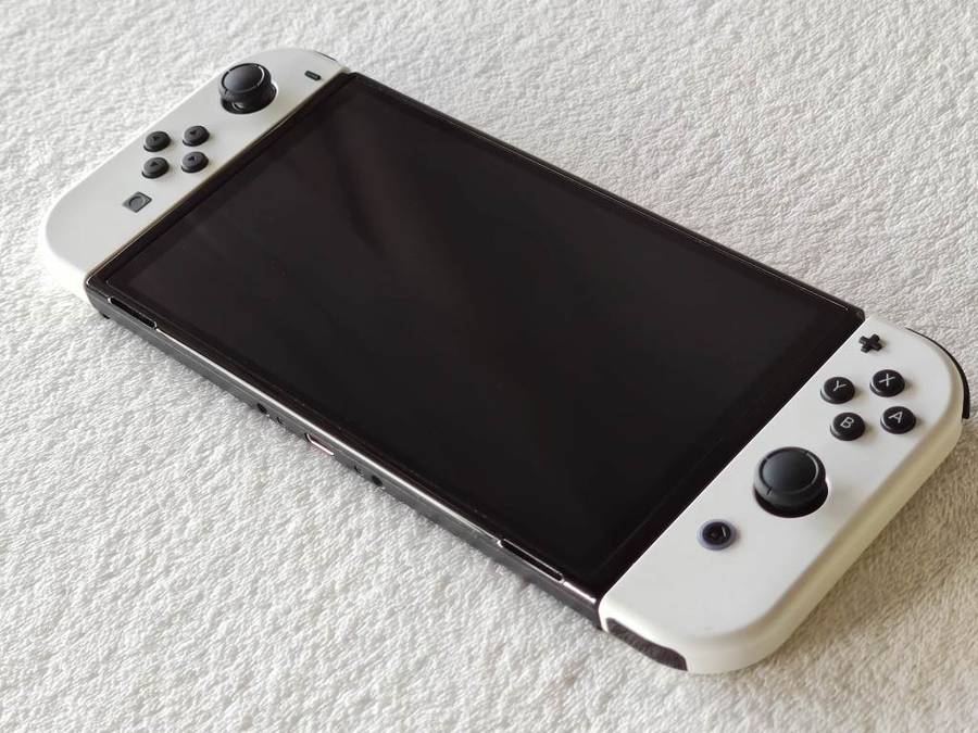 Nintendo Switch OLED Console