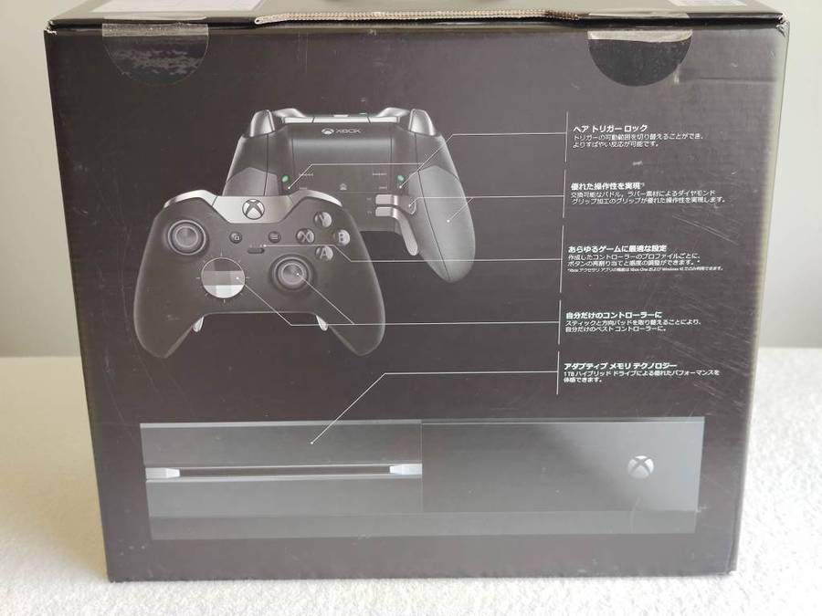 Xbox One 1TB Console + Games