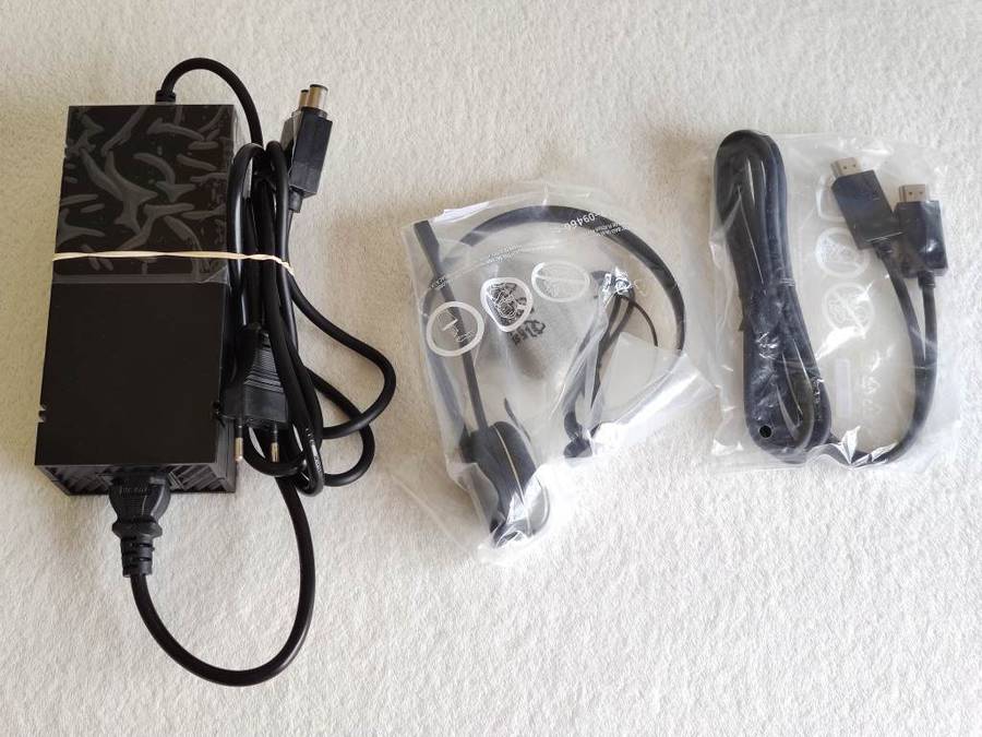 Xbox One 1TB Console + Games