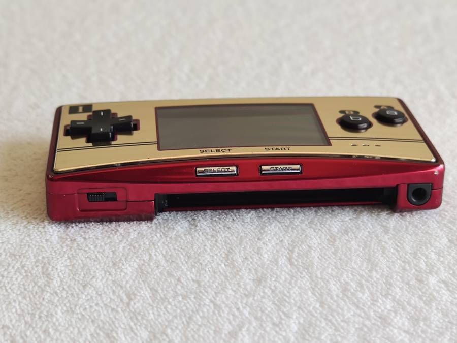 Nintendo Game Boy Micro Console