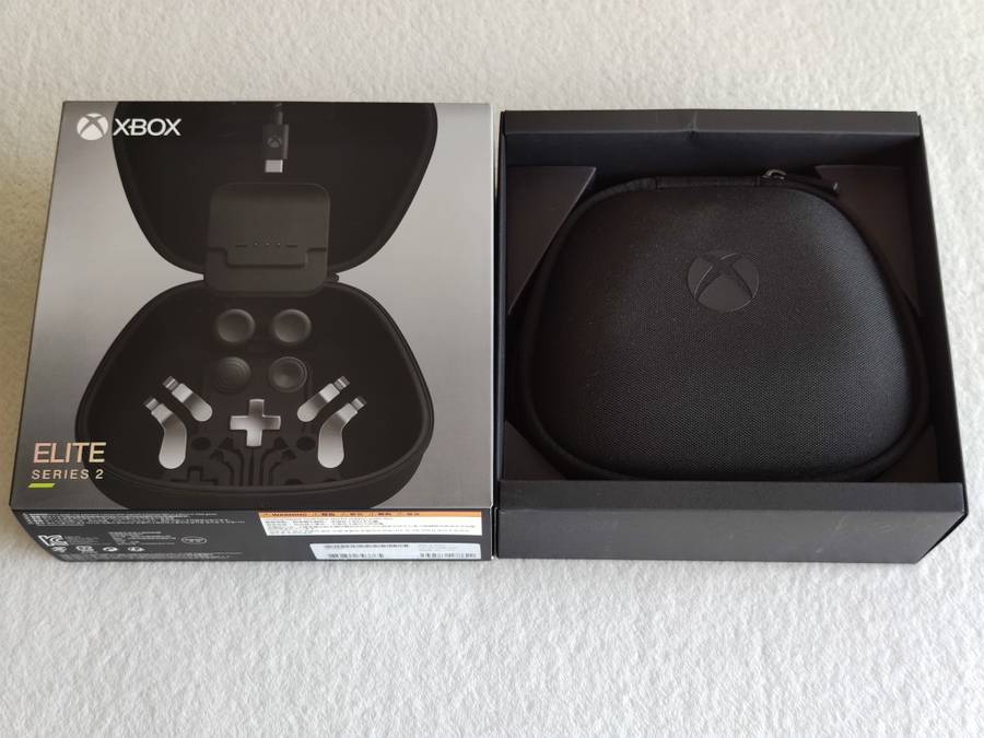 Xbox Elite Series 2 Core Wireless Controller + Component Pack - Xbox One / Windows