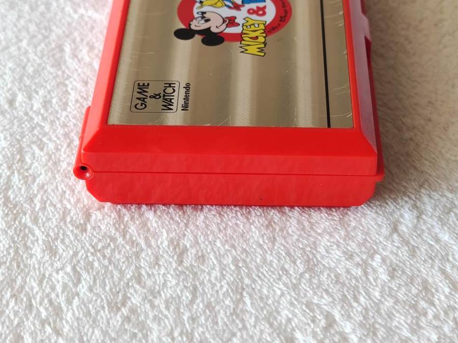 Nintendo Game & Watch - Mickey & Donald