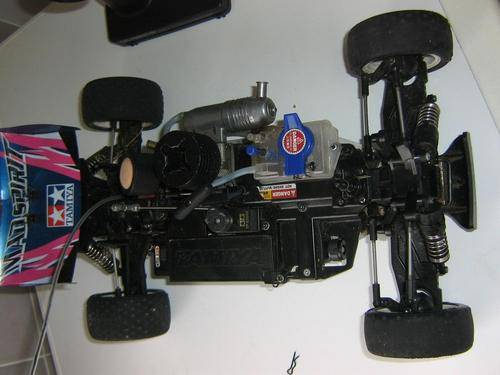 4x4 Off Road RC Car