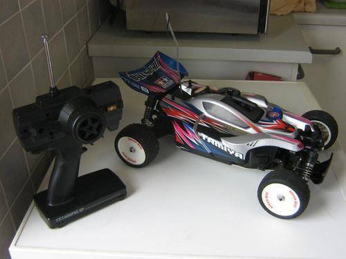 Tamiya RC Car 4x4