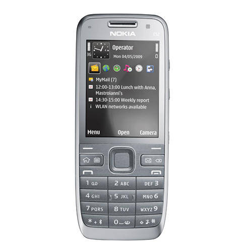 Nokia E52