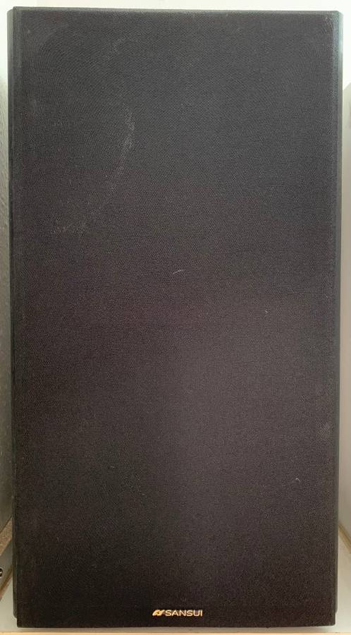 Sansui S-U880 70W RMS Speaker pair