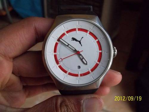 BRAND NEW GENUINE PUMA GENTS WATCH