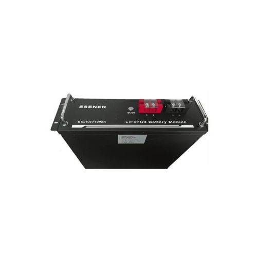 Esener Lithium-ion 24v 2.56kw battery