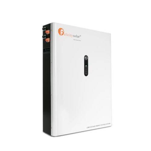 Whopping 8.7 kWh Lithium-ion lifepo4 Felicity battery