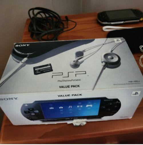 Sony PSP