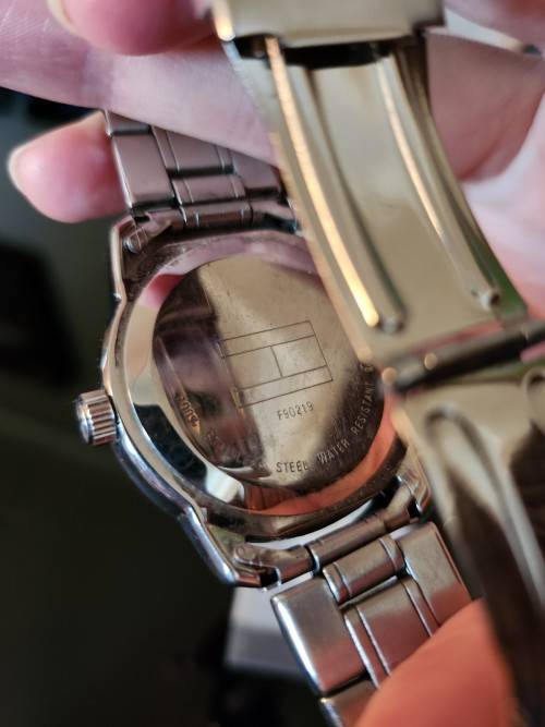 Tommy Hilfiger Classic Look Watch
