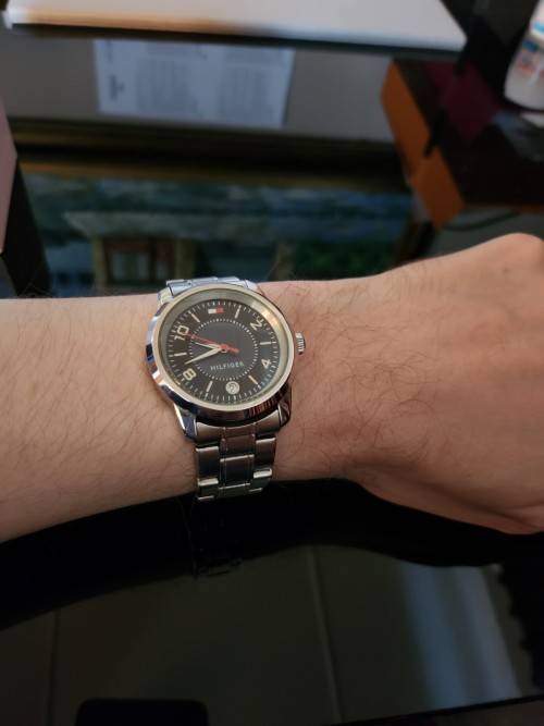 Tommy Hilfiger Classic Look Watch