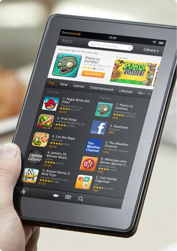 Kindle Fire (2months old)