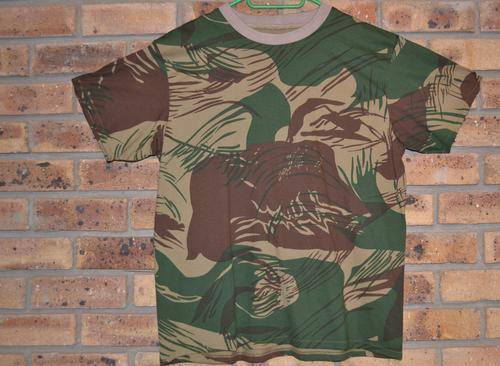 Rhodesian t shirt rep