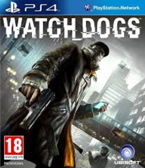 Watchdogs - Ps4